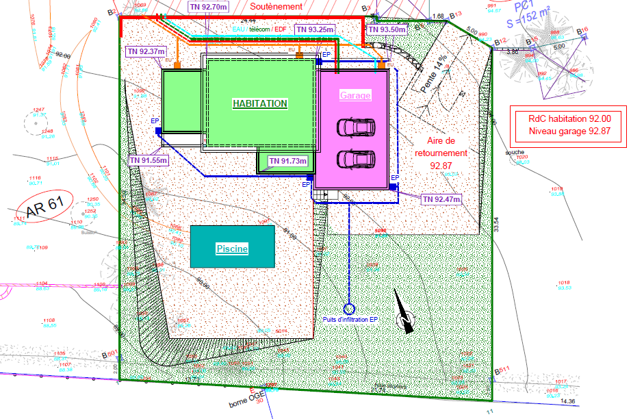 Un travail sur-mesure