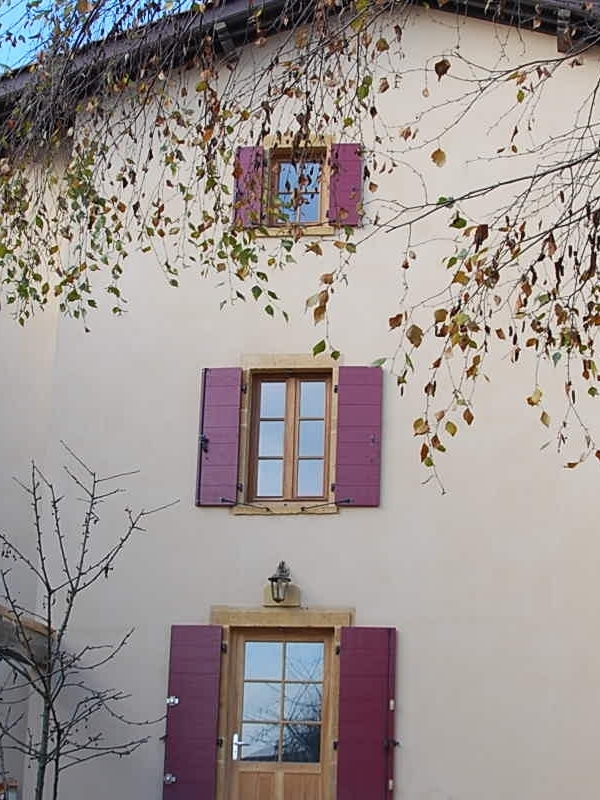 Création d’ouvertures pour une habitation en zone de protection ABF